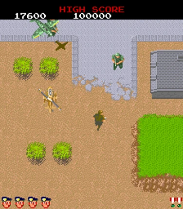 Land Sea Air Squad Image