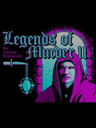 Legends of Murder II: Grey Haven Game Cover