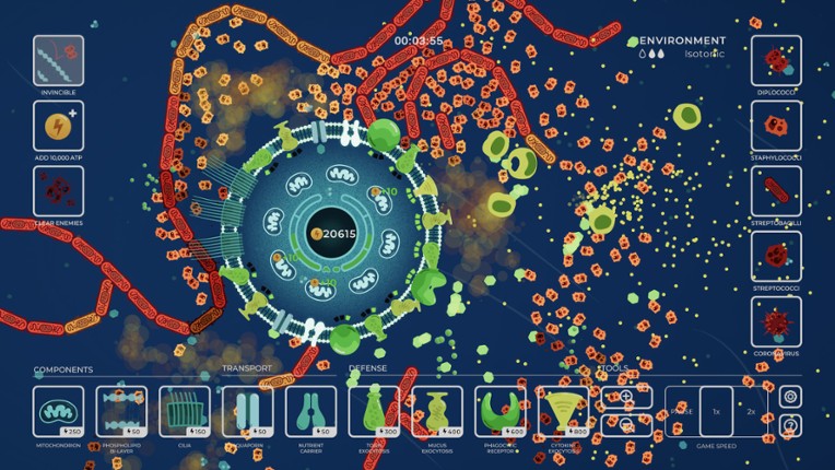 Life on the Edge screenshot