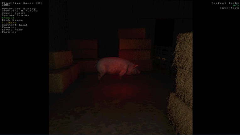 Lily's Lil Barn Yard! screenshot