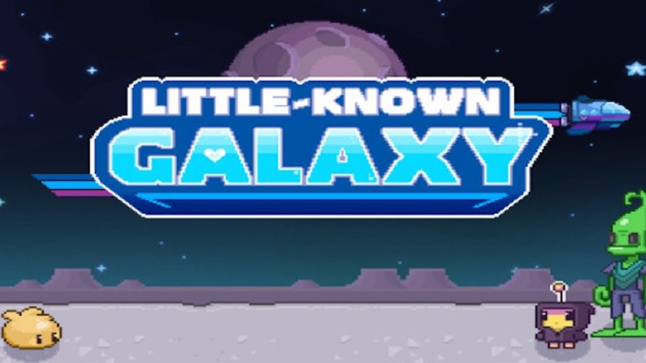 Games like Little-Known Galaxy