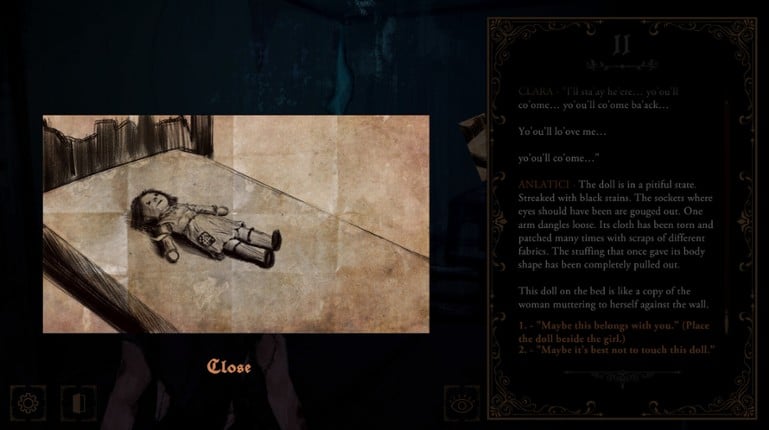 Livber: Smoke and Mirrors screenshot