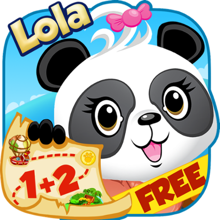 Lola’s Learning World LITE Game Cover