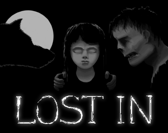 Lost In Game Cover