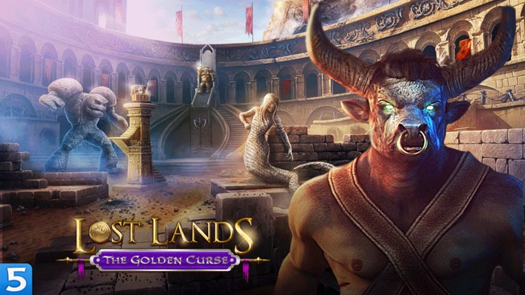 Lost Lands 3: The Golden Curse Image