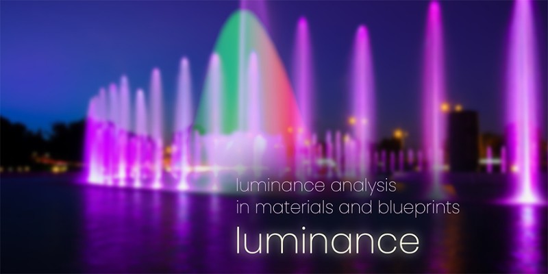 Luminance Image