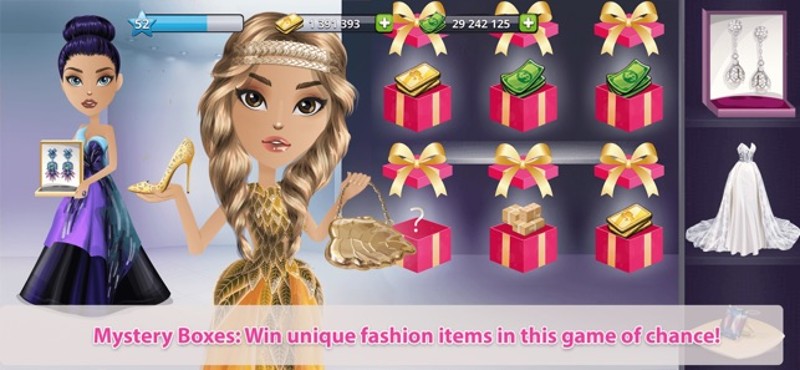 Mall World - Fashion Dress Up screenshot