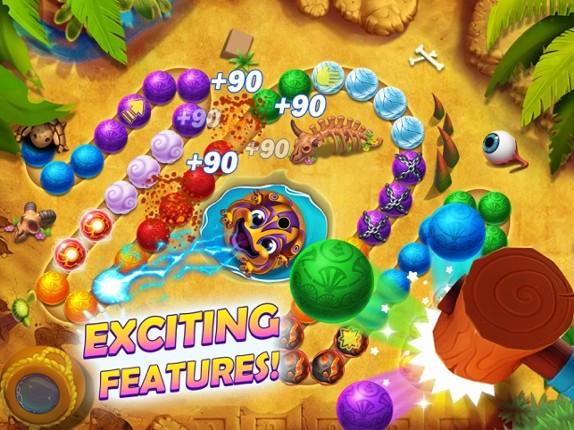 Marble Classic: Blast & Pop screenshot