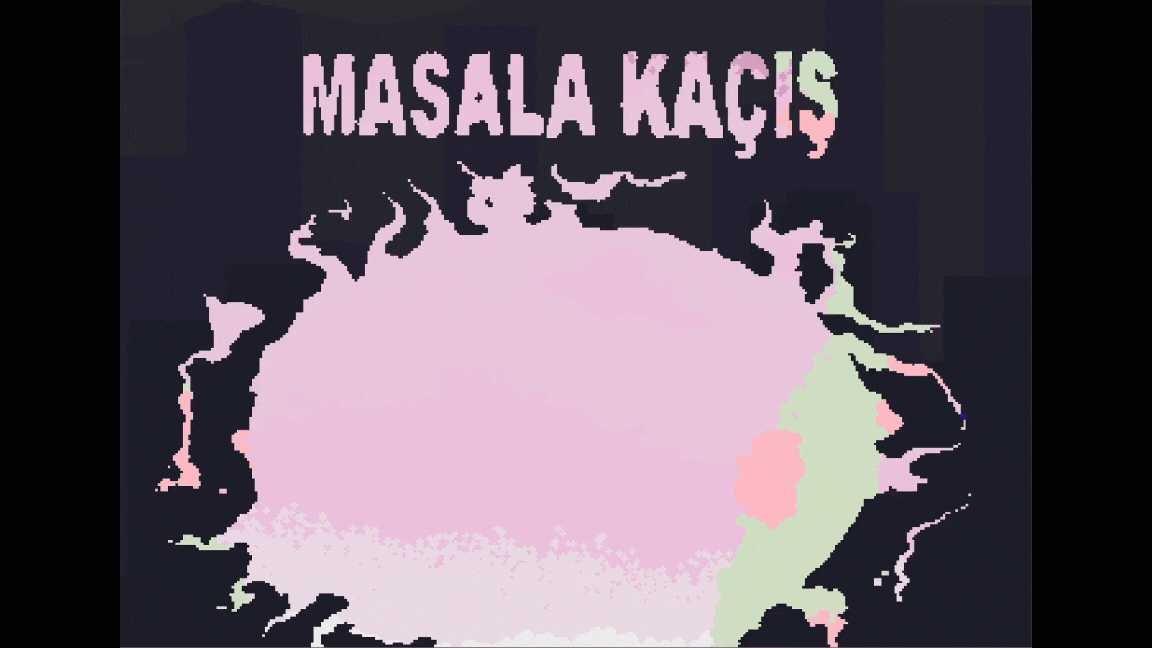 Games like Masala kaçış
