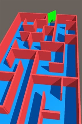 Maze Race Challenge Game Cover