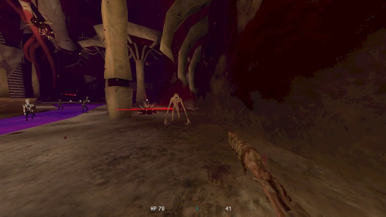 Meat Engine screenshot