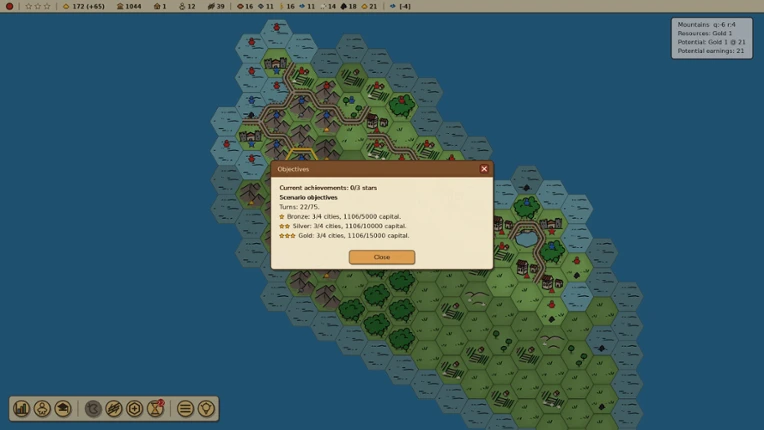 Merchants and Rails Image