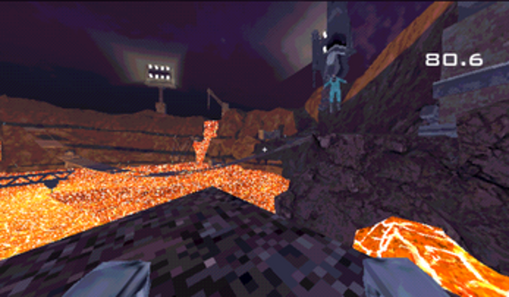 Metal Man 3: Meat Man's Menace screenshot