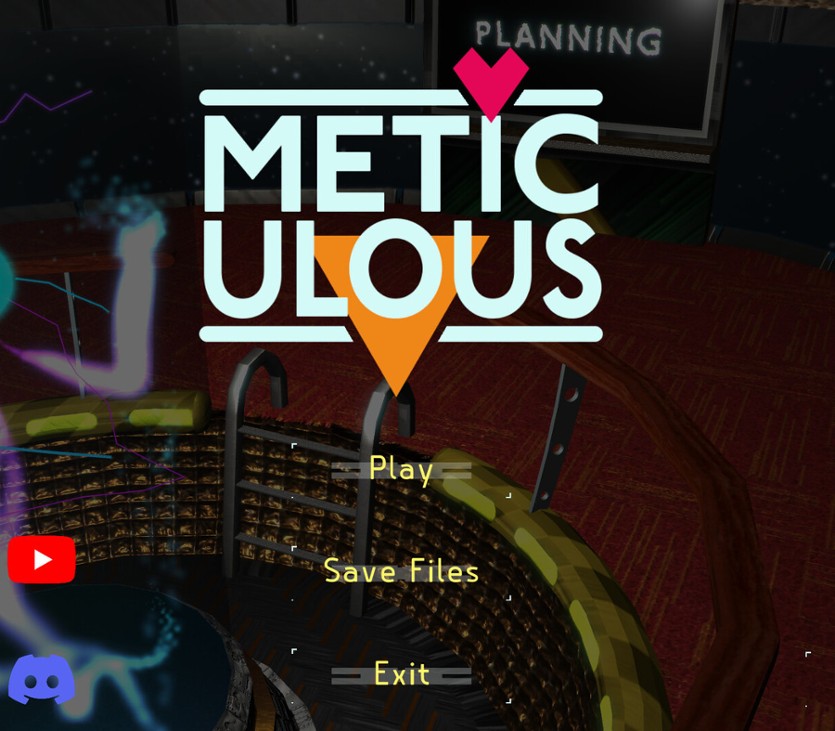 Games like Meticulous