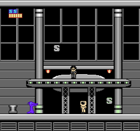 Mister Scary screenshot