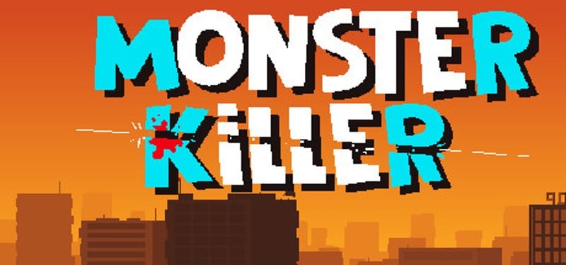 Monster Killer Game Cover