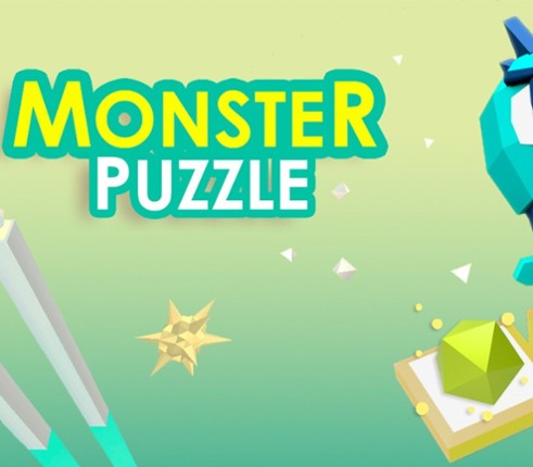 Monster Puzzle Image