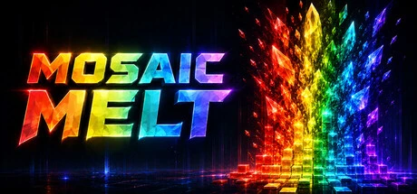 Games like Mosaic Melt