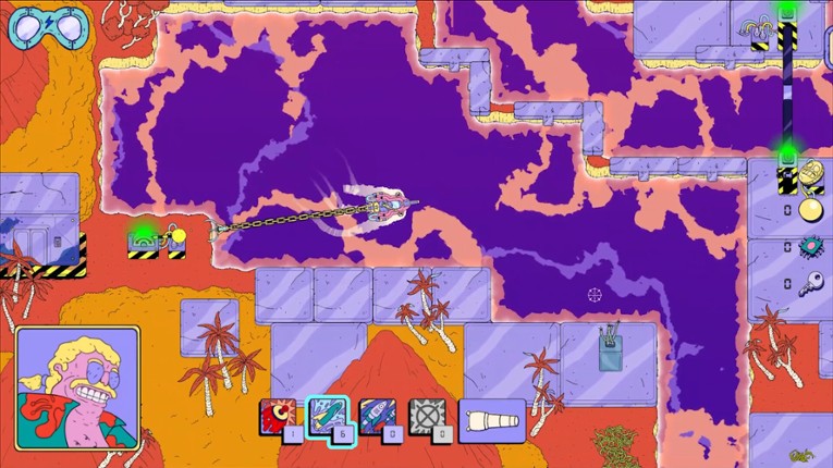 MOTOSCAFO screenshot