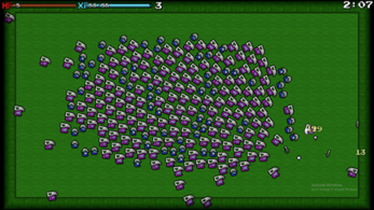 Mouse Mash screenshot