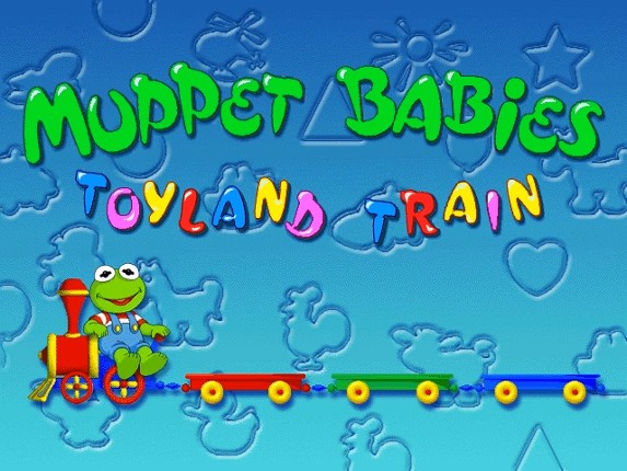 Muppet Babies: Toyland Train screenshot