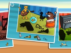 Music Puzzle Fun for Kids - kids app Image