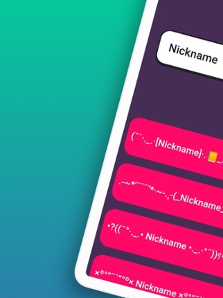 Names For RPG and Games screenshot