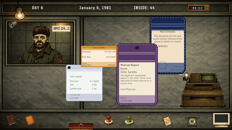 Next Patient screenshot