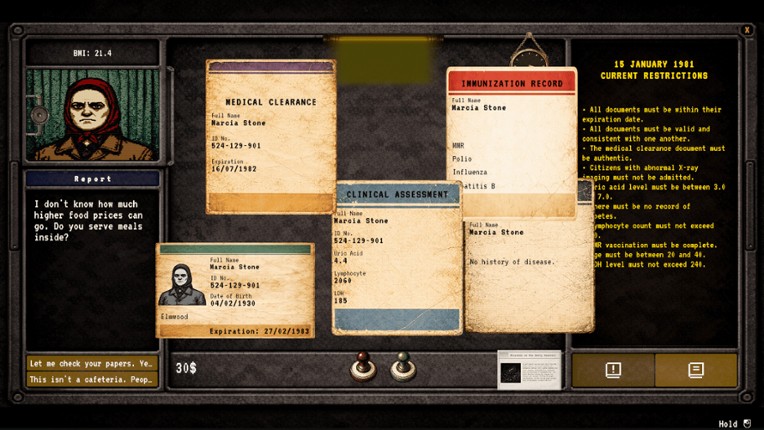 Next Patient screenshot