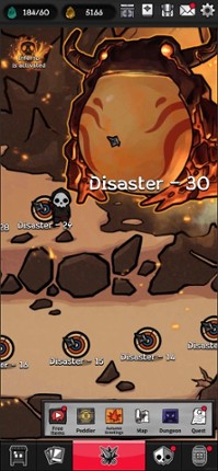 NinjaBattle : Defense RPG screenshot