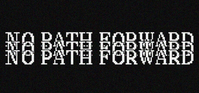 No Path Forward Image