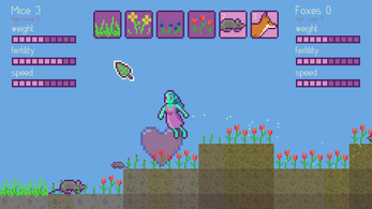 Nymph screenshot