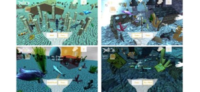 Ocean Craft Multiplayer Lite Image