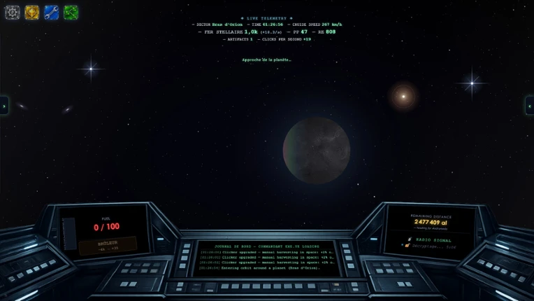 Odyssée Stellaire 2 Image