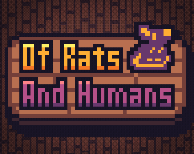 Games like Of Rats And Humans