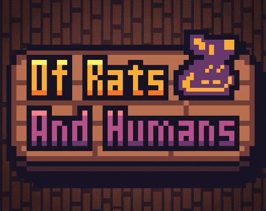 Of Rats And Humans Game Cover