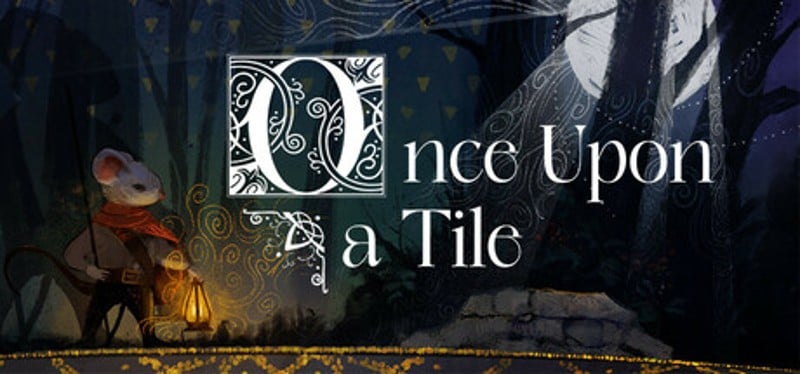 Once Upon A Tile Game Cover