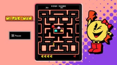 Pac-Man Museum (2014) + DgVoodoo Image