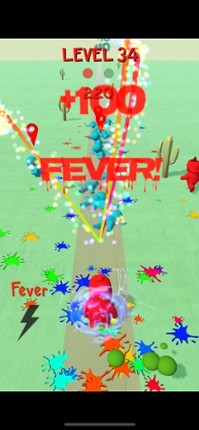 Paint Shots 3D screenshot