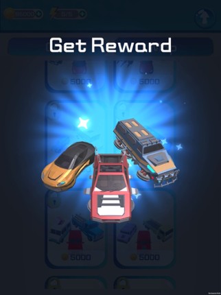 Parking out - Drive car game screenshot