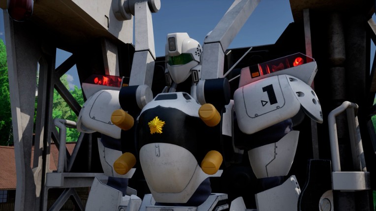 PATLABOR the Case Files screenshot