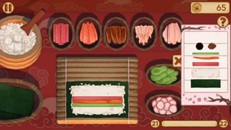 Paws & Pans screenshot