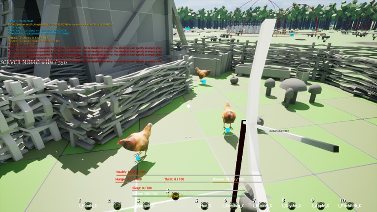 Peasant Simulator screenshot