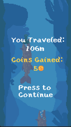 Pebble Plunge screenshot