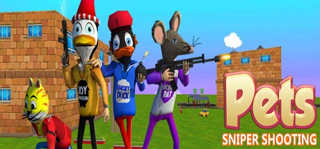 Games like Pets Sniper Shooting