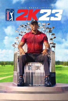 PGA TOUR 2K23 Tiger Woods Edition Image