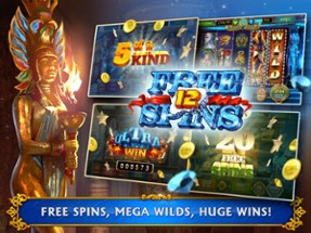 Pharaoh's Slots Fortune Fire Image