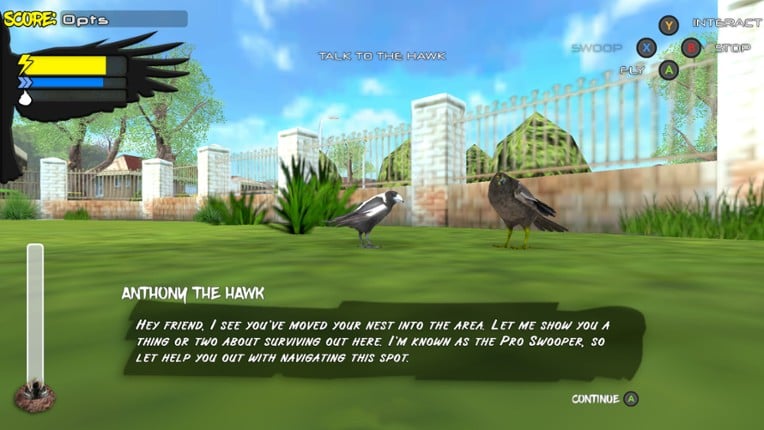 Pie in the Sky screenshot