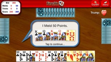 Pinochle HD Image