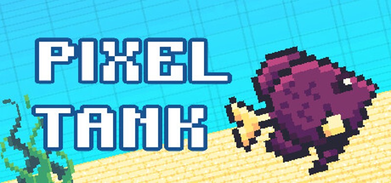Pixel Tank Image